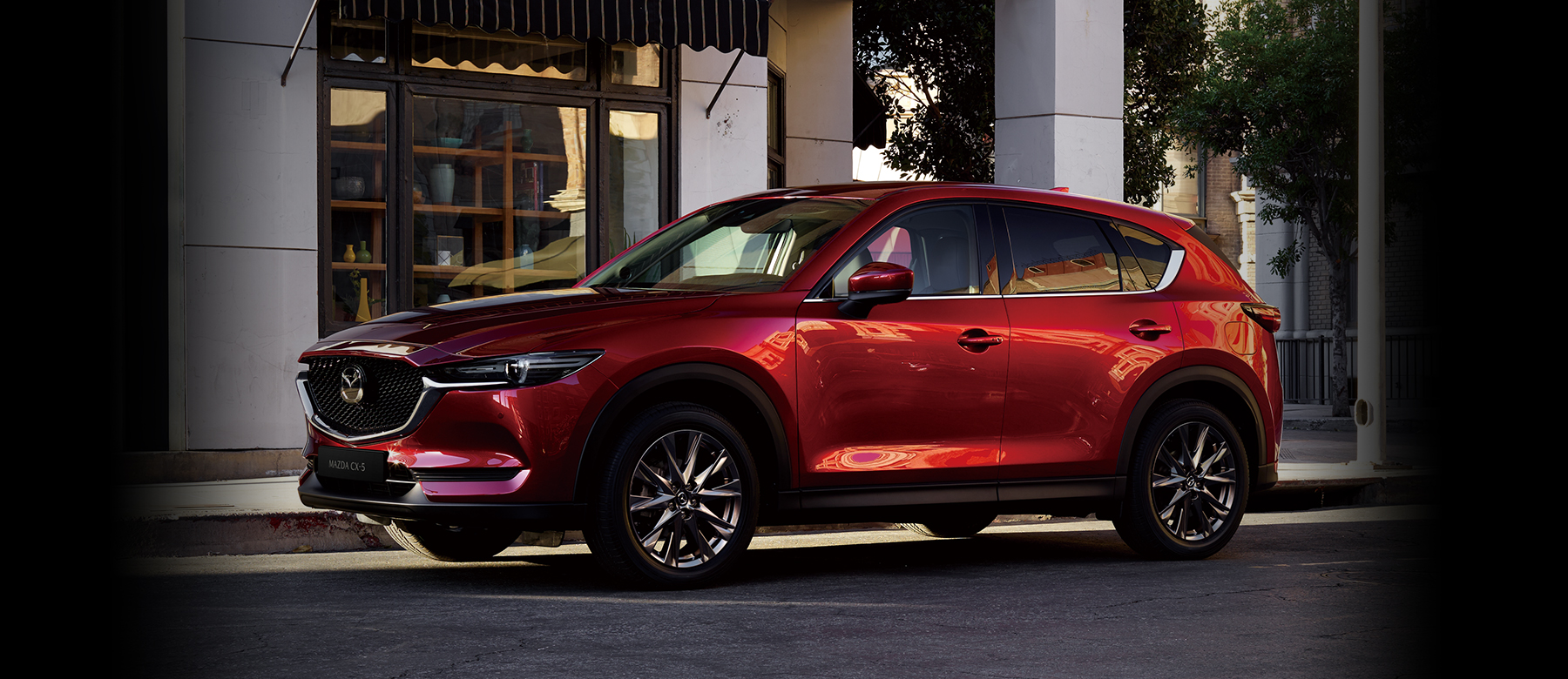 Mazda Motor Taiwan Cx 5 車系首頁