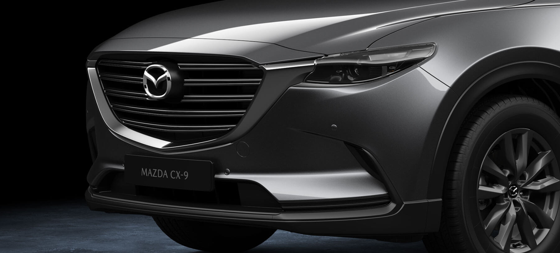 Mazda Motor Taiwan Cx 9 車系首頁