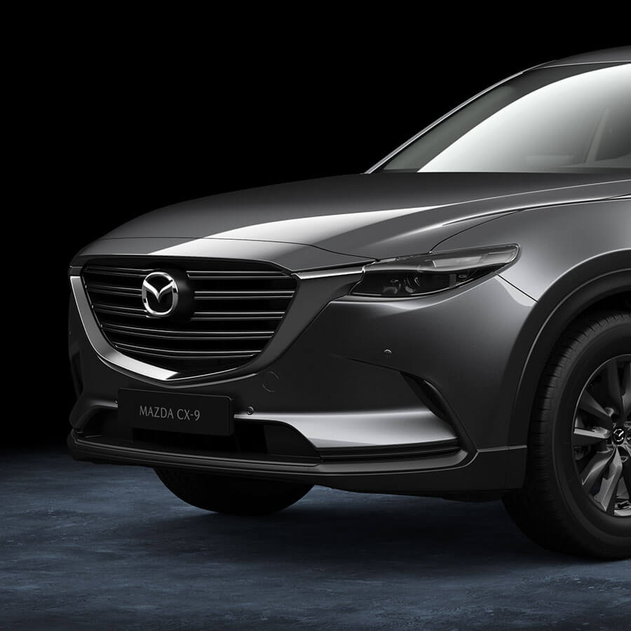 Mazda Motor Taiwan Cx 9 車系首頁